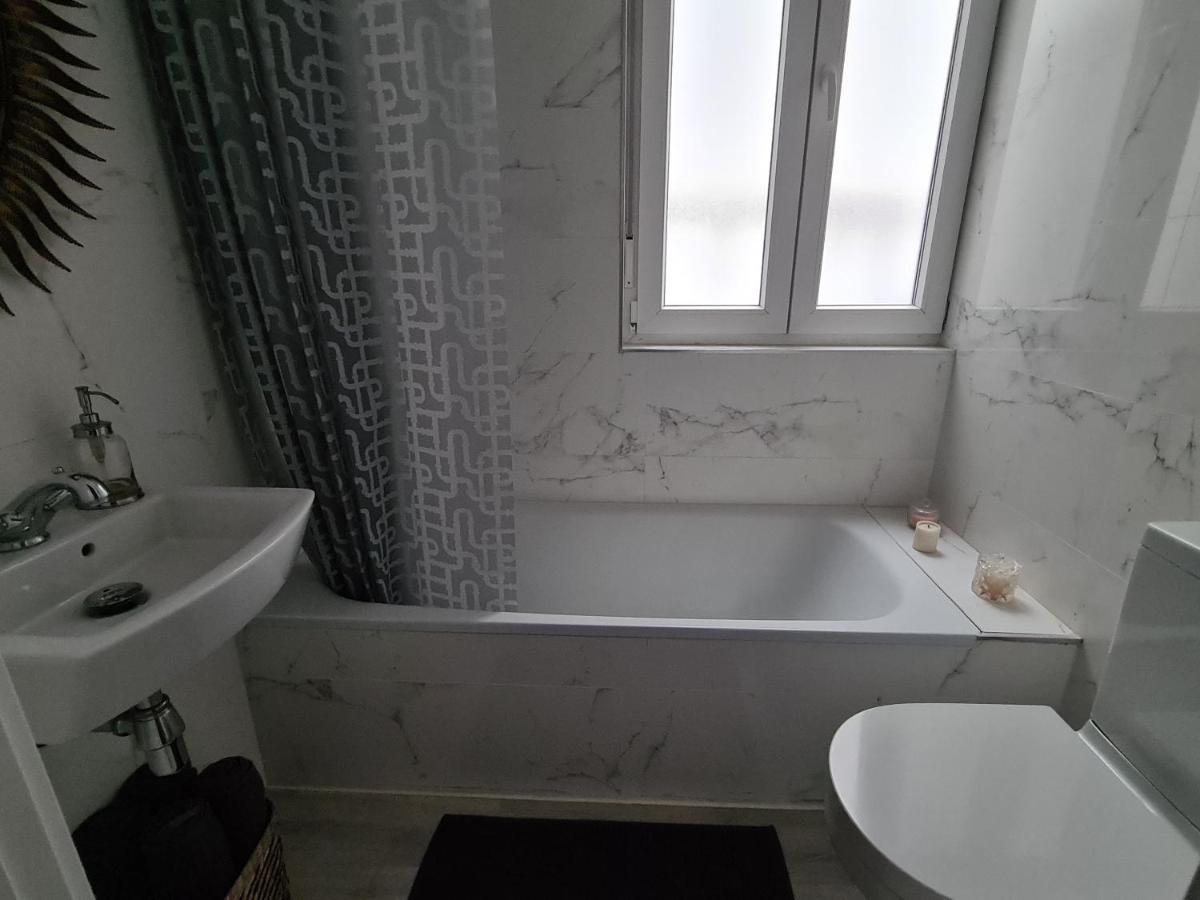 Apartamento de 82 m2 com 2 quarto Gijón Exterior foto