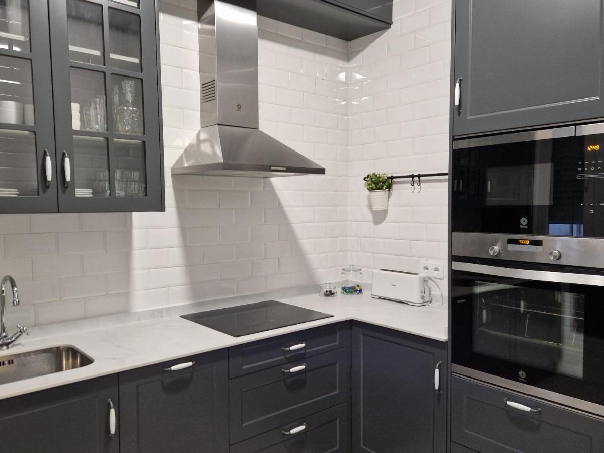 Apartamento de 82 m2 com 2 quarto Gijón Exterior foto