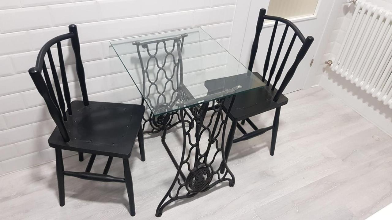 Apartamento de 82 m2 com 2 quarto Gijón Exterior foto